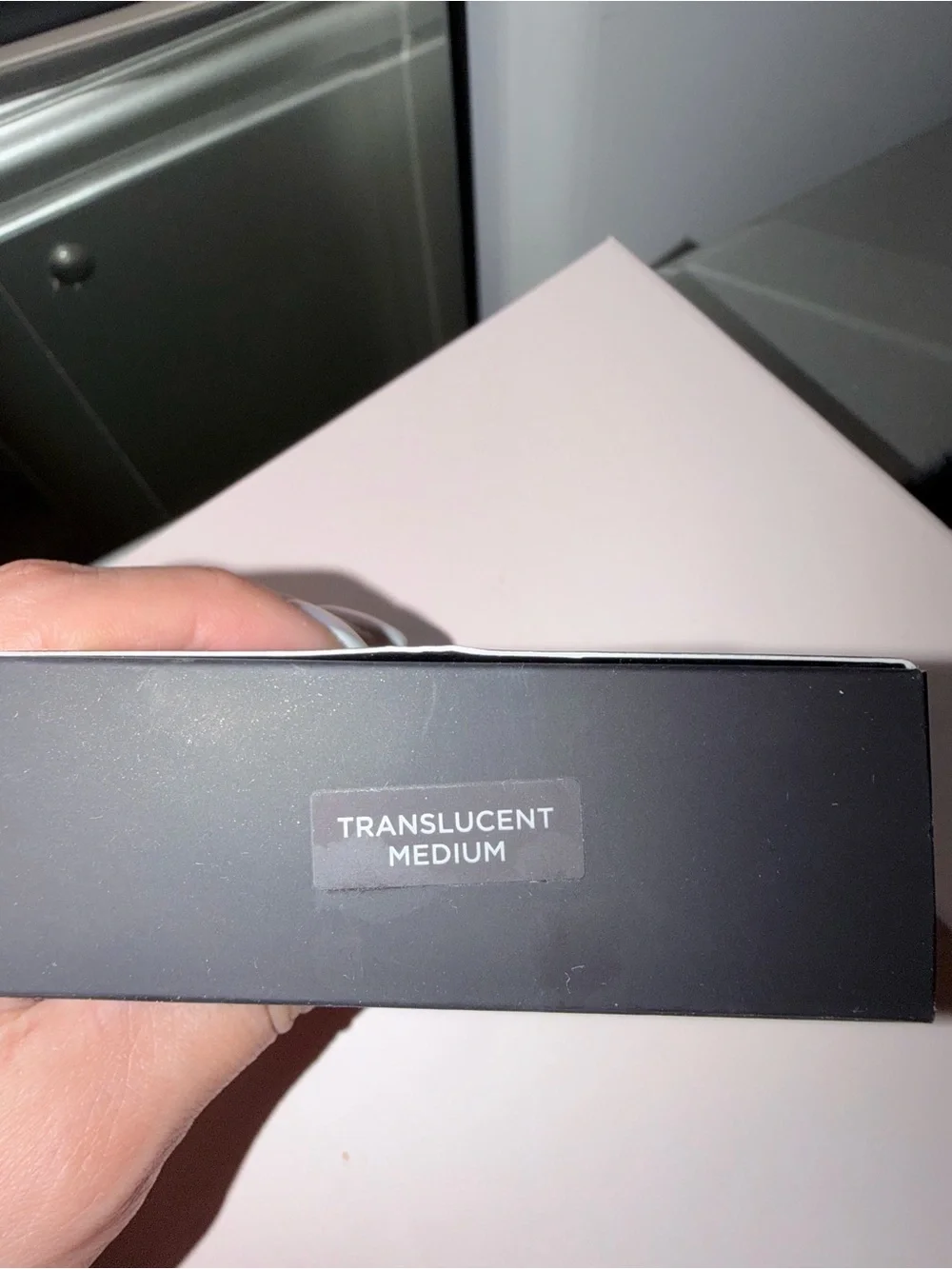 laura mercier Luminous Pressed Powder - Champagne
